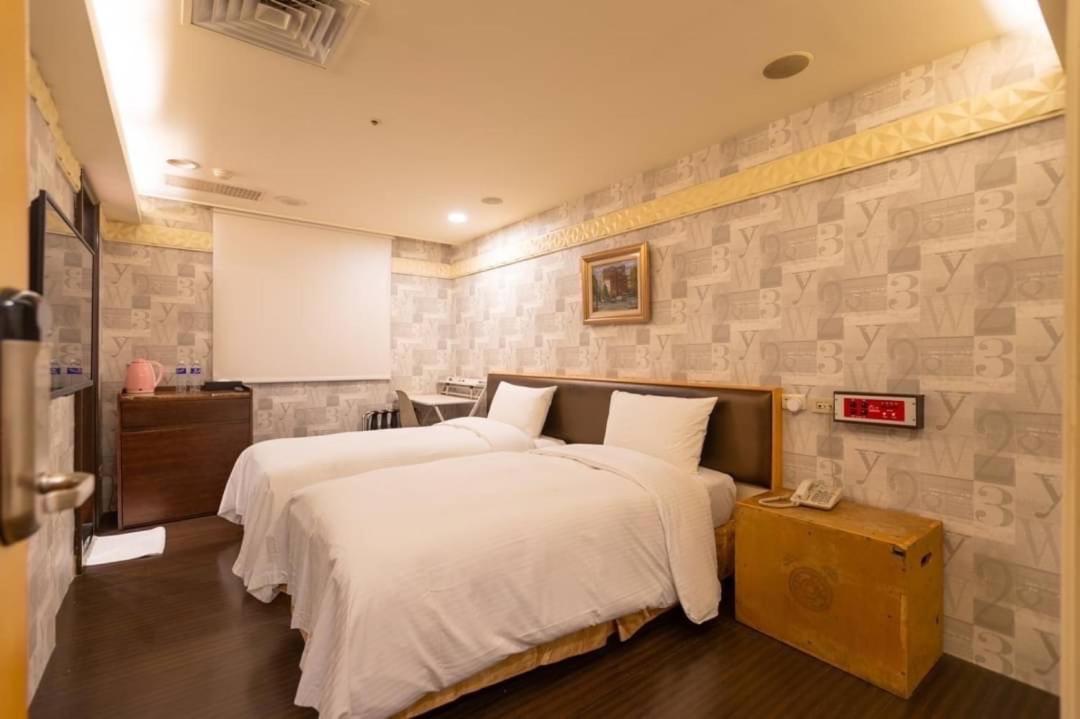 Tai Lee Hotel Taishan Exterior photo