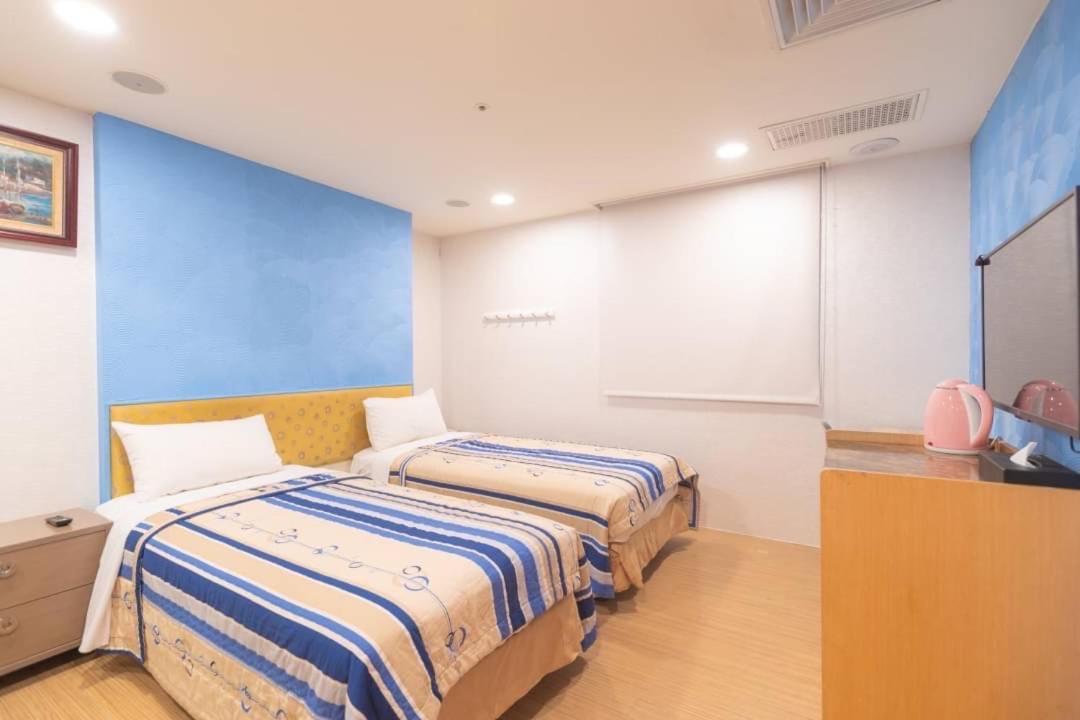 Tai Lee Hotel Taishan Exterior photo