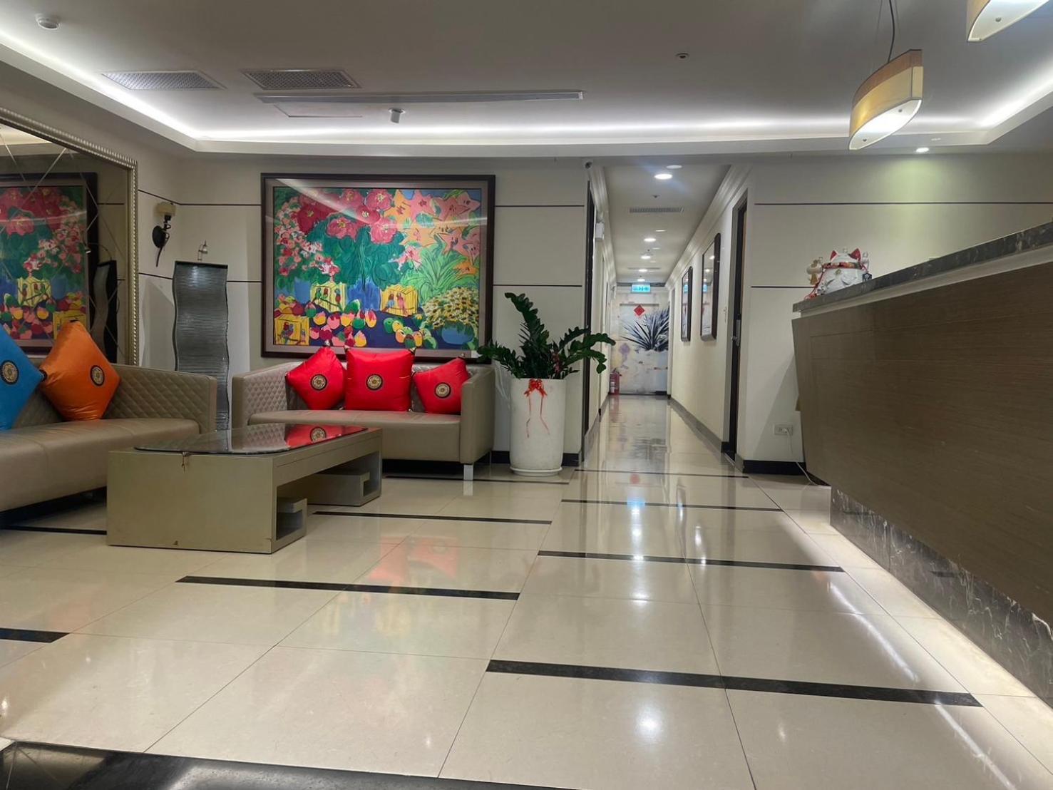 Tai Lee Hotel Taishan Exterior photo