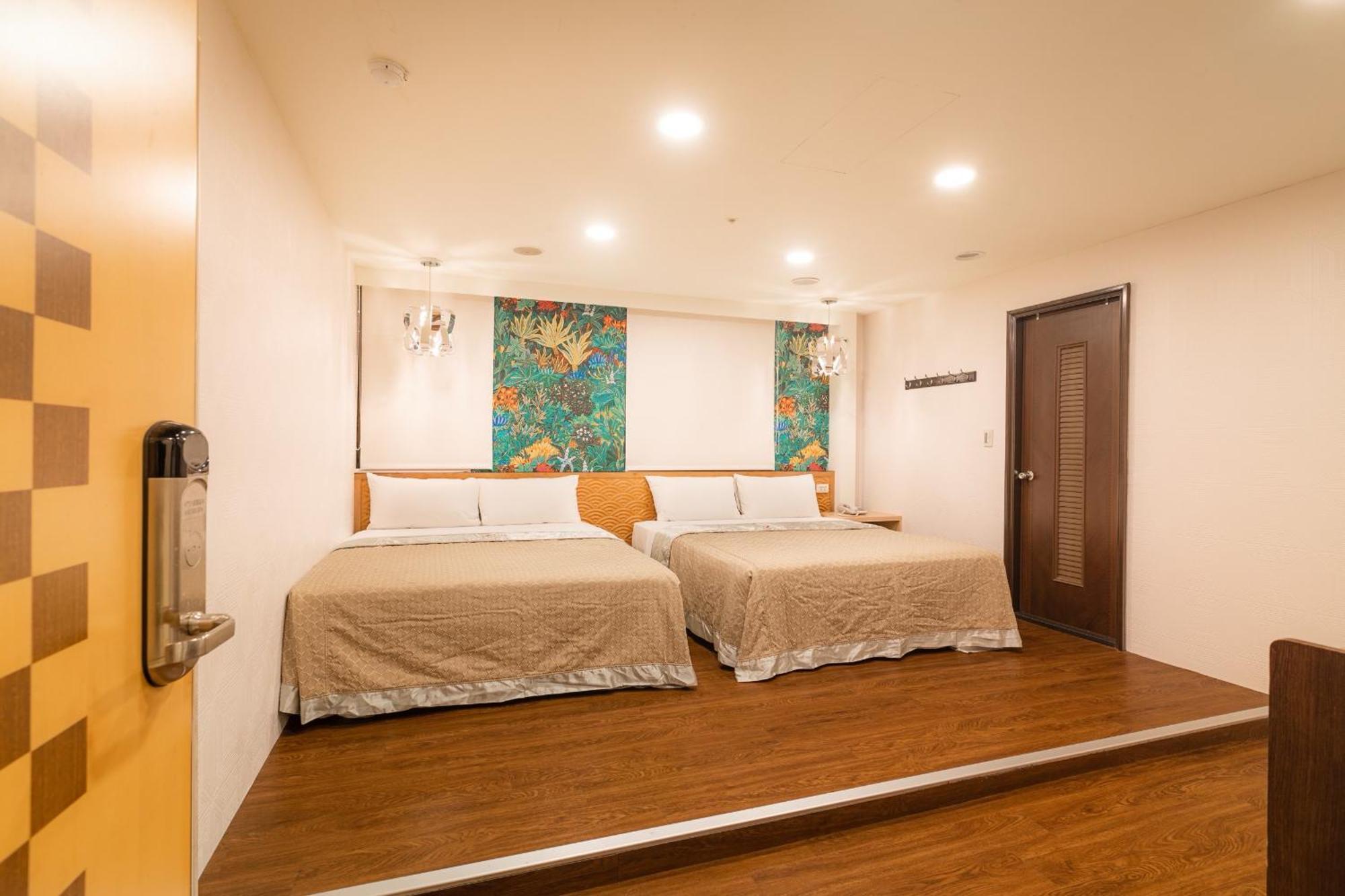 Tai Lee Hotel Taishan Exterior photo